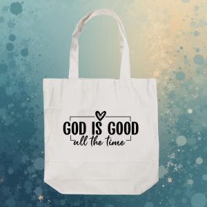 Ecobag God Is Good