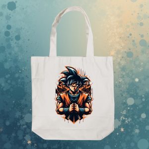 Ecobag Goku