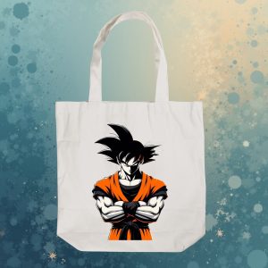 Ecobag Goku
