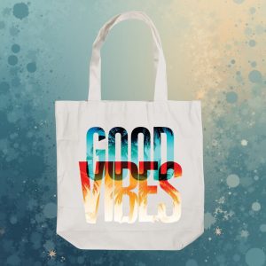 Ecobag Good Vibes