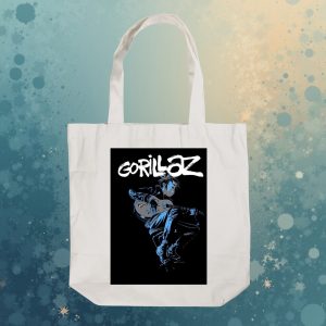 Ecobag Gorillaz