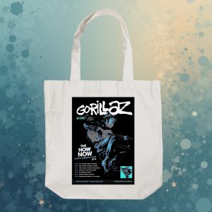 Ecobag Gorillaz