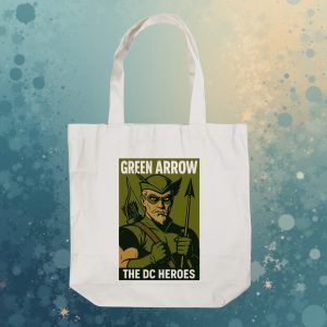 Ecobag Green Arrow