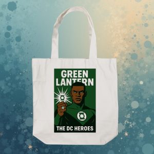 Ecobag Green Lantern