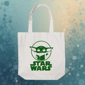 Ecobag Grogu