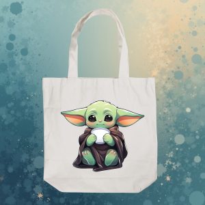 Ecobag Grogu