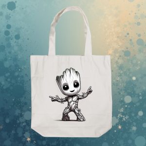 Ecobag Groot