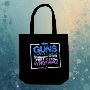 Ecobag Guns Dont Kill People