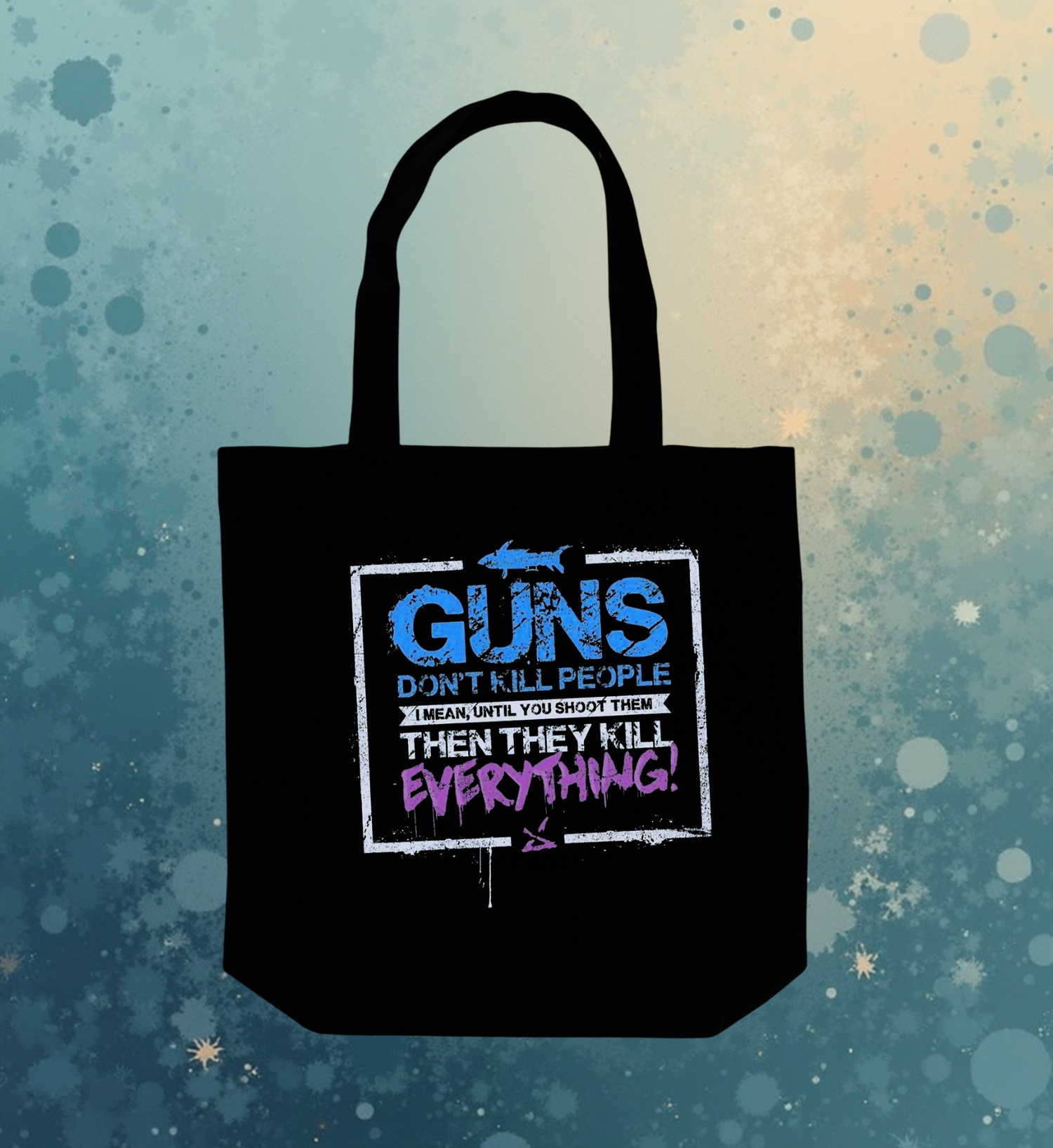 Guns Dont Kill People