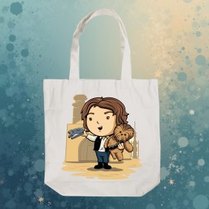 Ecobag Han Solo