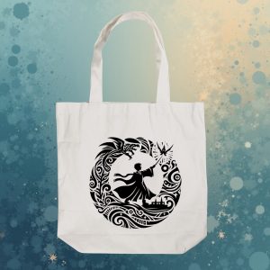 Ecobag Harry Potter