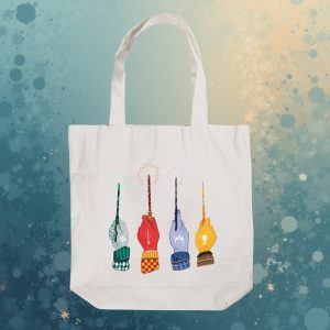 Ecobag Harry Potter
