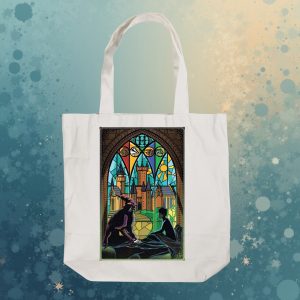 Ecobag Harry Potter