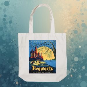 Ecobag Harry Potter