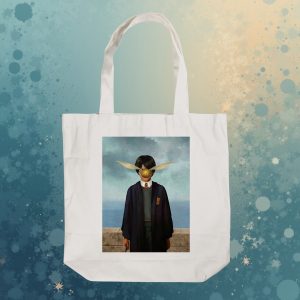 Ecobag Harry Potter