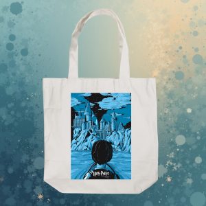 Ecobag Harry Potter