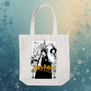 Ecobag Harry Potter