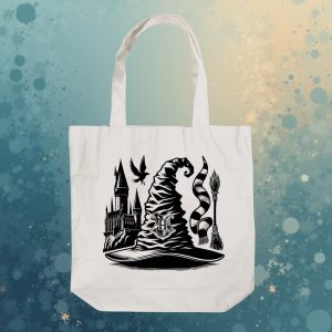 Ecobag Harry Potter