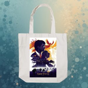 Ecobag Harry Potter