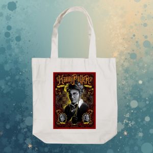 Ecobag Harry Potter