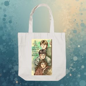 Ecobag Harry Potter