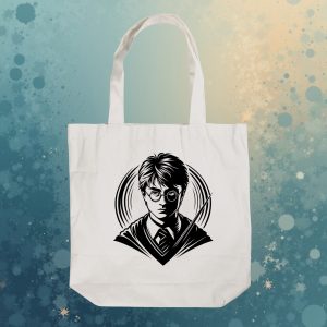 Ecobag Harry Potter