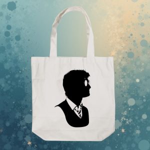 Ecobag Harry Potter