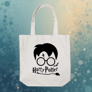 Ecobag Harry Potter