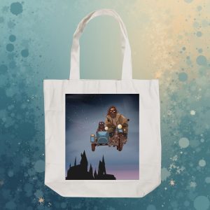 Ecobag Harry Potter