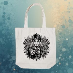 Ecobag Harry Potter