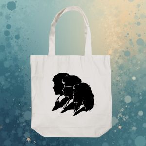 Ecobag Harry Potter