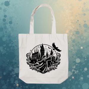 Ecobag Harry Potter