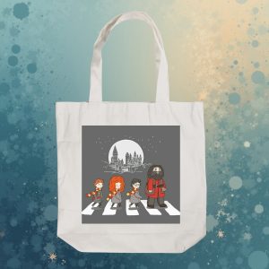 Ecobag Harry Potter