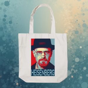 Ecobag Heisenberg