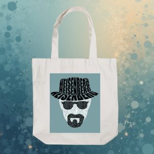 Ecobag Heisenberg