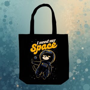 Ecobag I Need My Space