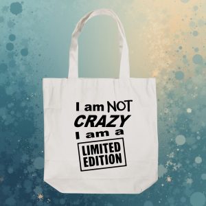 Ecobag I am Limited Edition