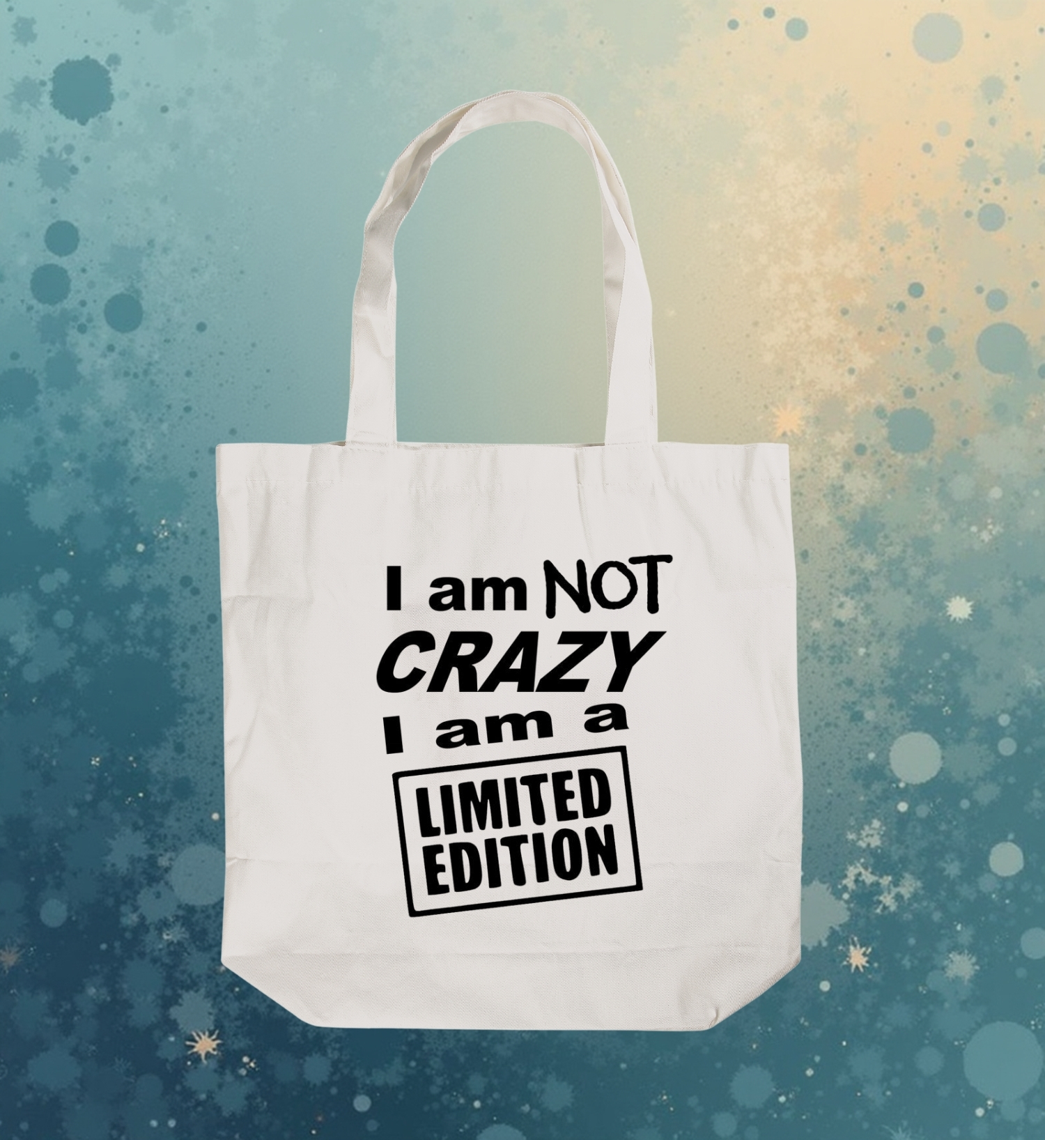 I am Limited Edition