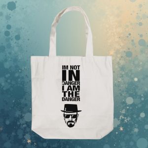 Ecobag I am The Danger