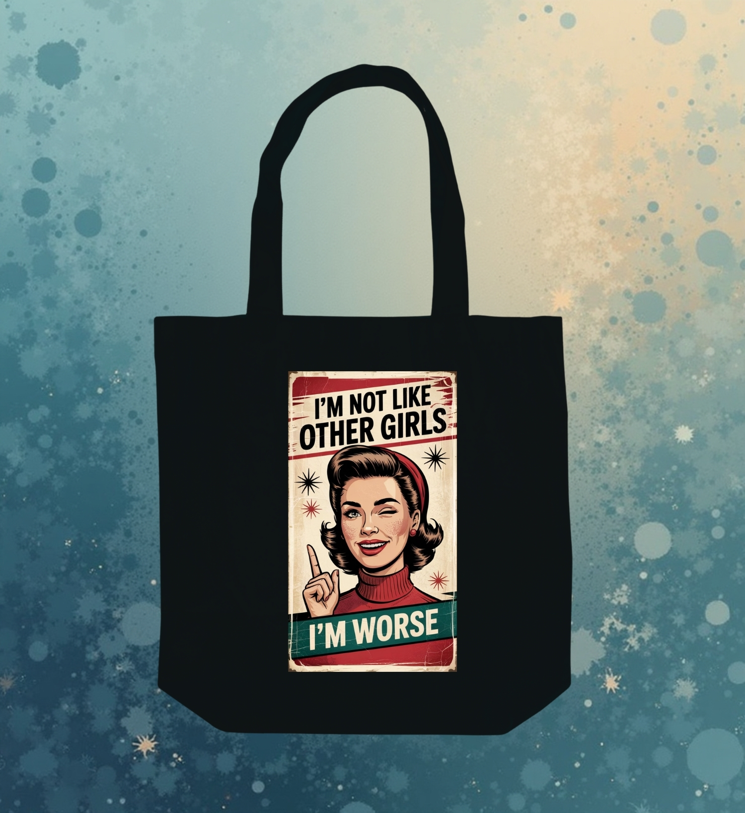 Im Not Like Other Girls