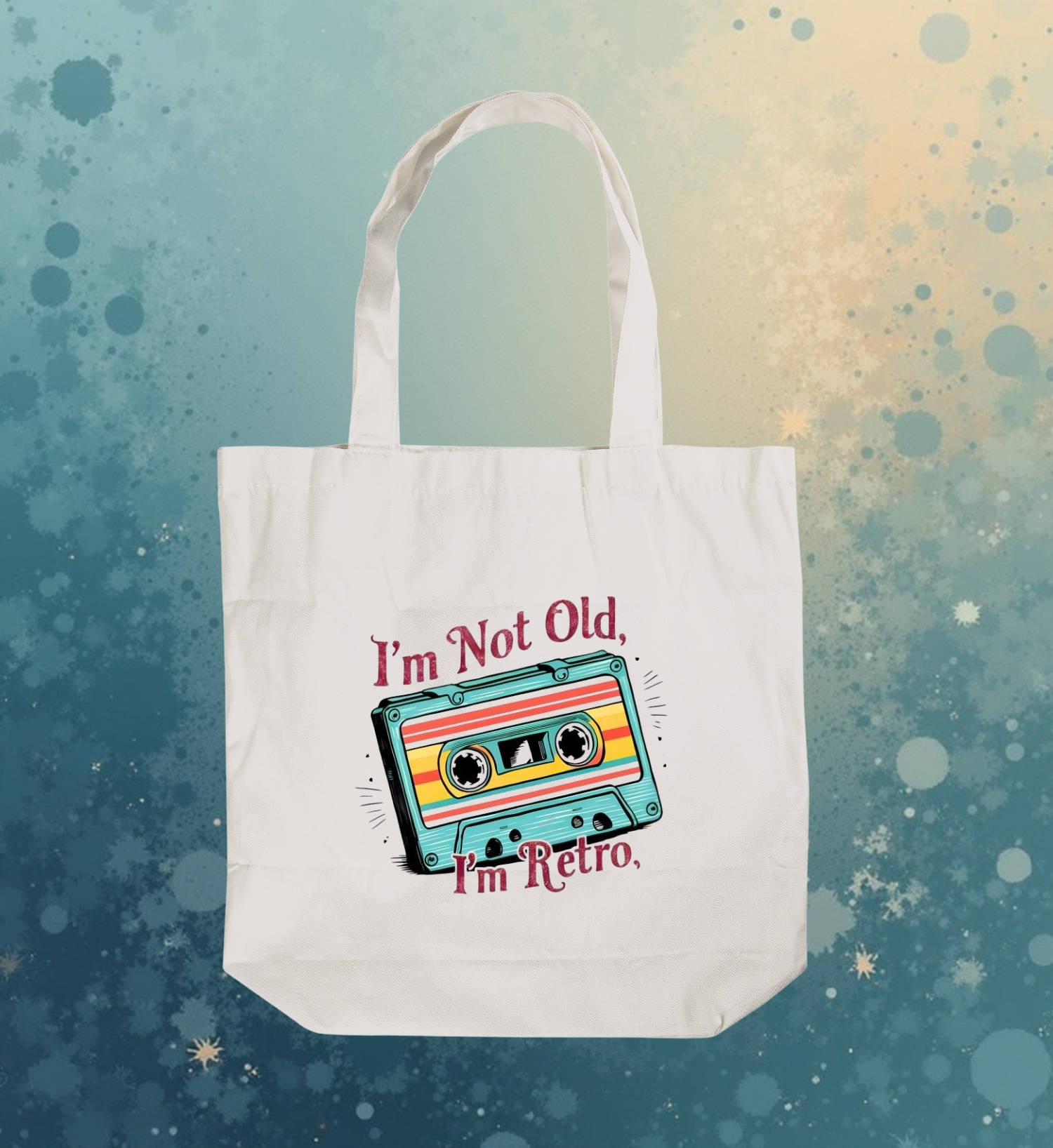 Im Not Old Im Retro