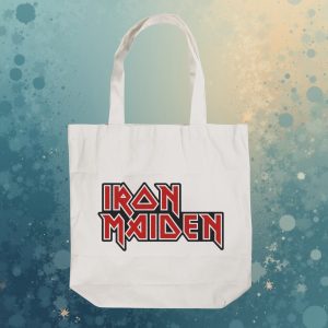 Ecobag Iron maiden