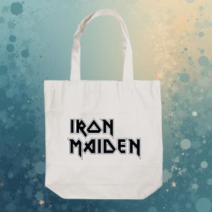 Ecobag Iron maiden