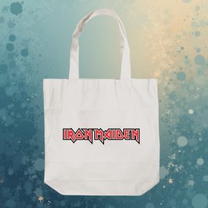 Ecobag Iron maiden