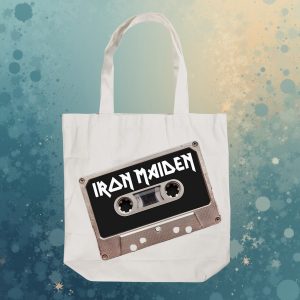 Ecobag Iron maiden