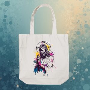 Ecobag Jesus