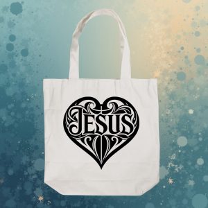 Ecobag Jesus