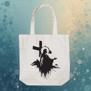 Ecobag Jesus