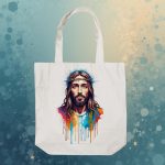 Ecobag Jesus
