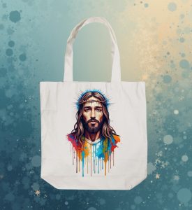 Ecobag Jesus